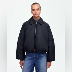 Madewell Black Women's Jacket